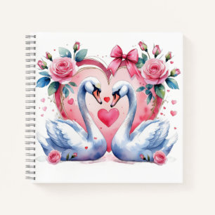Carnet Cygnes