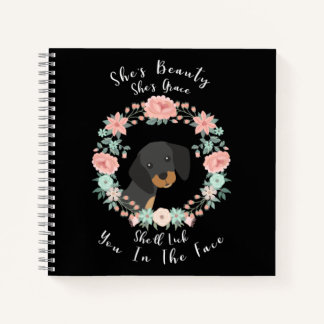 Carnet Dachshund