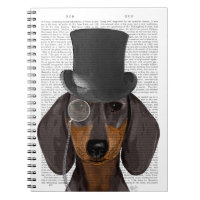 Dachshund, Hound officiel et Casquette