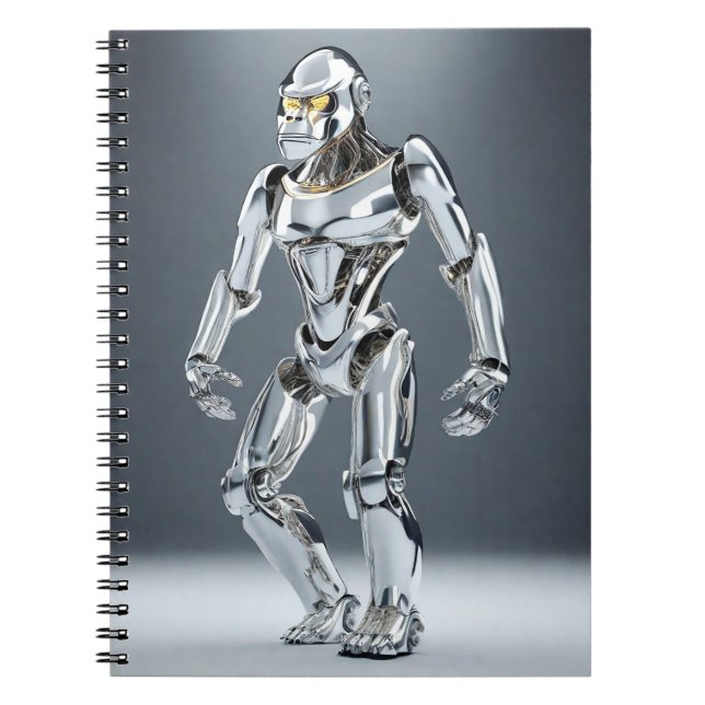 Carnet d'acier solide v2 (Devant)