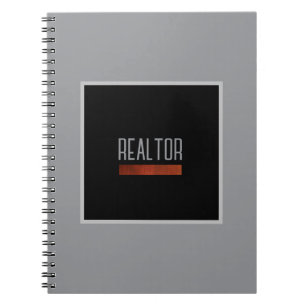 Carnet d'agent immobilier