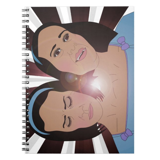 Carnet d'AHS Freakshow (Devant)