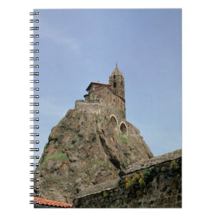 Carnet d'Aiguilhe de Saint Michel (photo)