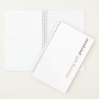 Carnet Daily notes - "Purpose"