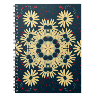 Carnet Daisy Dreams Mandala