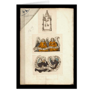 Carnet d'alchimie par le plat 1 de Johann