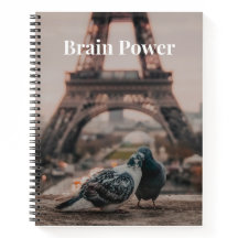 Carnet d'alimentation du cerveau