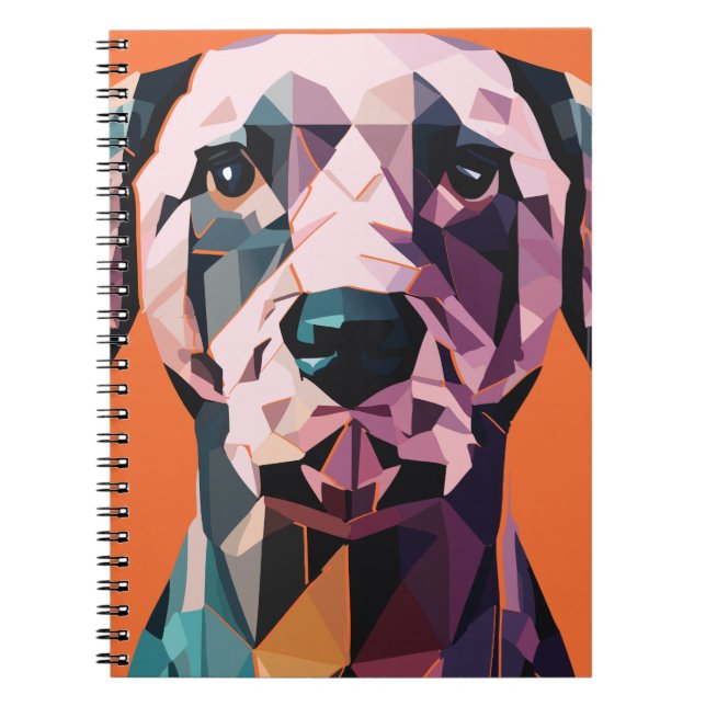 Carnet Dalmatien (Devant)