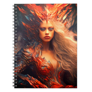 Carnet Dame Dragon