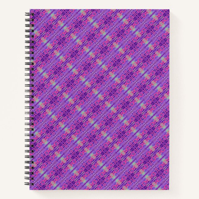 Carnet d'amour (Devant)