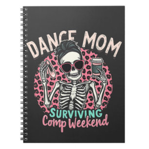 Carnet Dance Maman Survie Comp Week-end