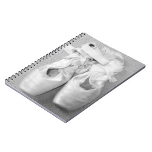 Carnet Dancer Gift Ballet Slippers 