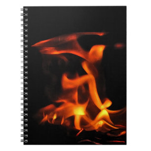 Carnet Dancing Fire
