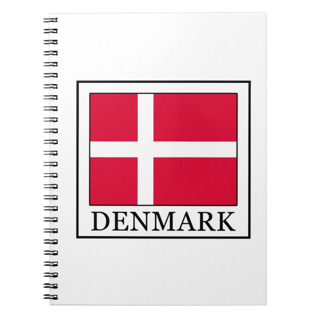 Carnet Danemark (Devant)
