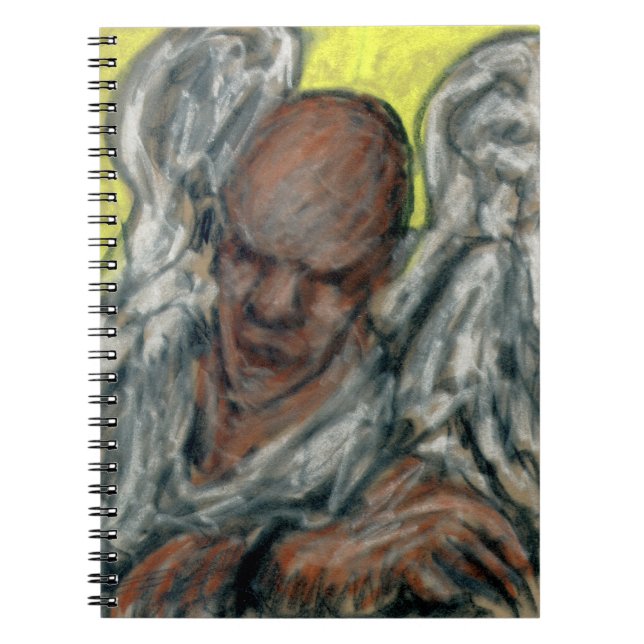 Carnet d'angle de guérison d'Hadriel (Devant)