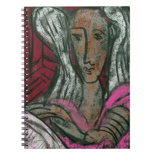 Carnet d'angle de guérison Lepton (Devant)