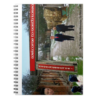 Carnet Dans le capot