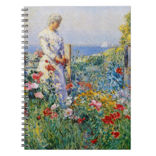 Carnet Dans Le Jardin