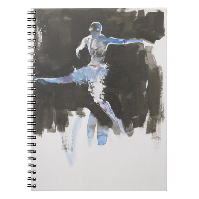 Carnet Danse (Devant)