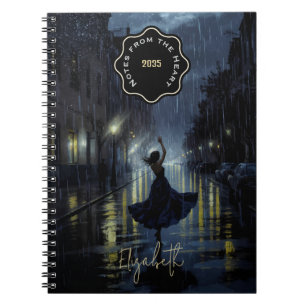 Carnet Danse de pluie de minuit