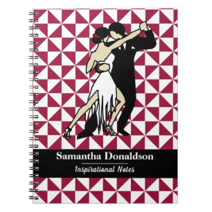 Carnet Danseurs de tango