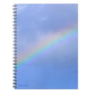 Carnet d'arc-en-ciel