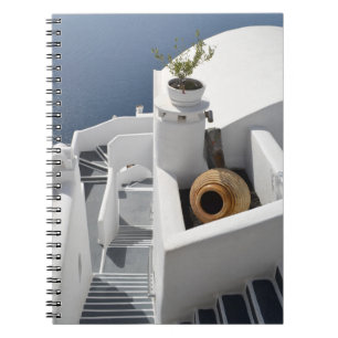 Carnet d'architecture cycladique