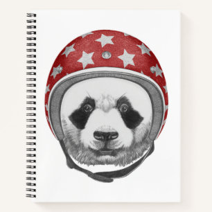 Carnet Daredevil Panda