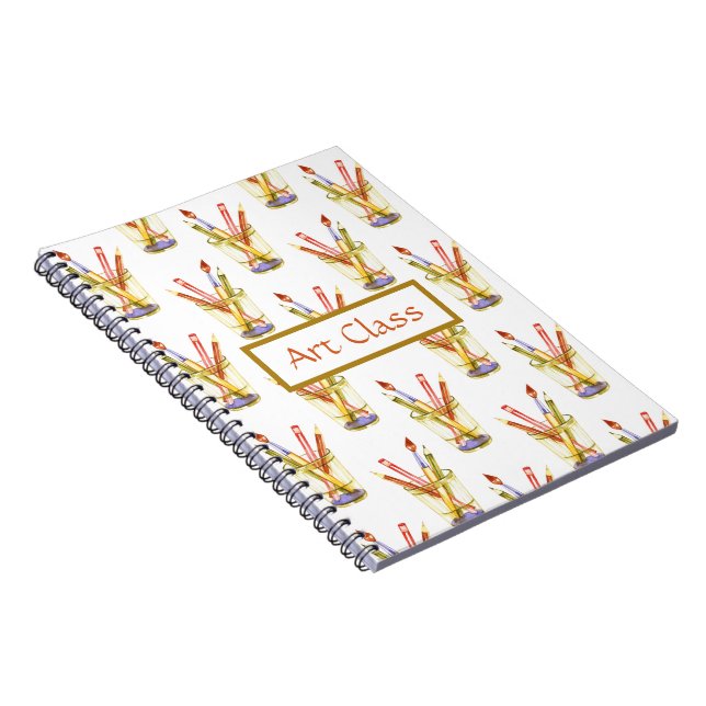Carnet d'art (Côté Droit)