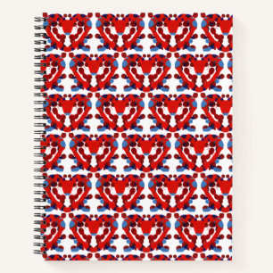 Carnet d'art Inkblot