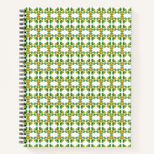 Carnet d'art Inkblot