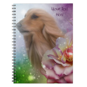 Carnet d'art pour chiens d'Imaginaire de la Blonde