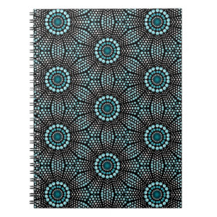 Carnet d'art Whimsical Dot cool