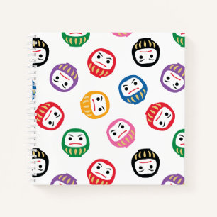 Carnet Daruma