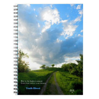 Carnet d'Athènes Ohio de colline de radar