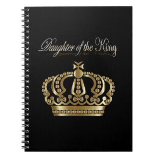 Carnet Daughter of A King