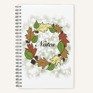 Carnet d'automne
