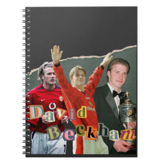 Carnet David Beckham