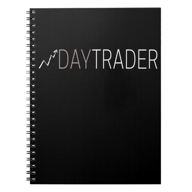 Carnet Daytrader (Devant)