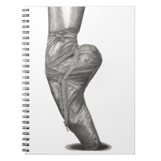 CARNET de ballerine