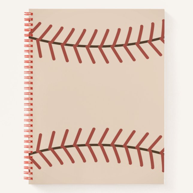 Carnet de baseball (Devant)