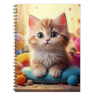 Carnet de bébé - Chat