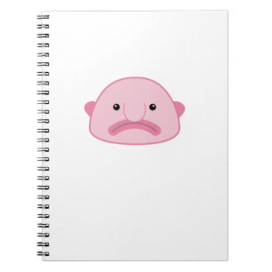 Carnet de Blobfish