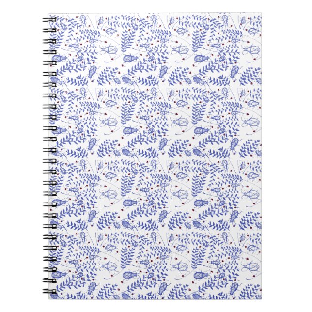 carnet de bogue (Devant)