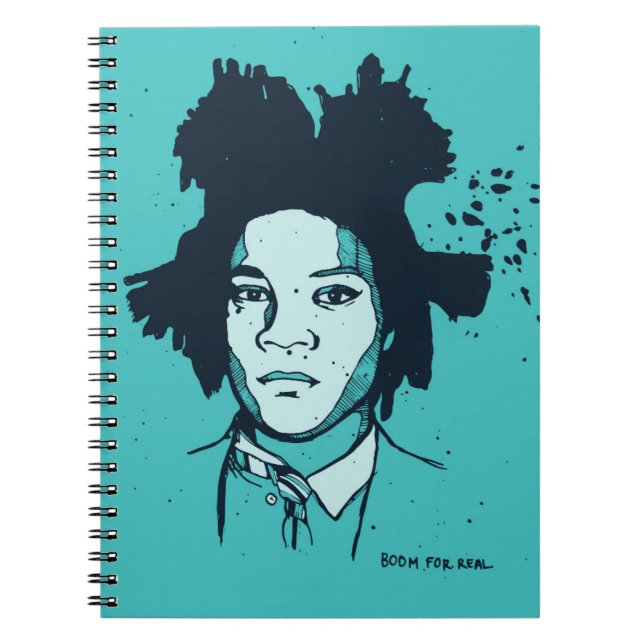 carnet de boom de pawley (Devant)