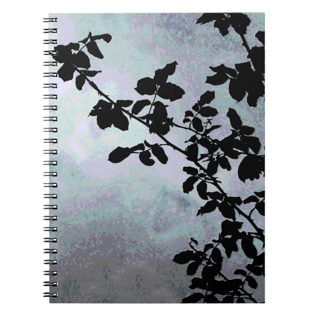 Carnet de branche d'arbre (Devant)