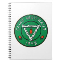 Carnet de Camp Watchaug