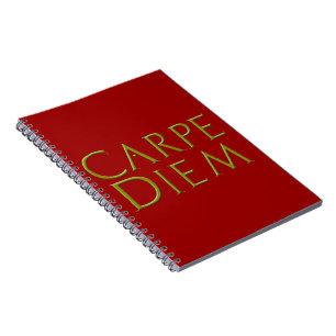 Carnet de Carpe Diem