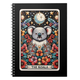 Carnet de carte Tarot Spirit Koala