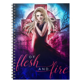 Carnet de chair et de feu